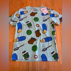 The Simpsons Tee